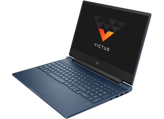 Victus by HP 15-fa1093nia NEW 13Gen Intel Core i7-10 Cores / RTX 3050 6GB –Gaming Laptop